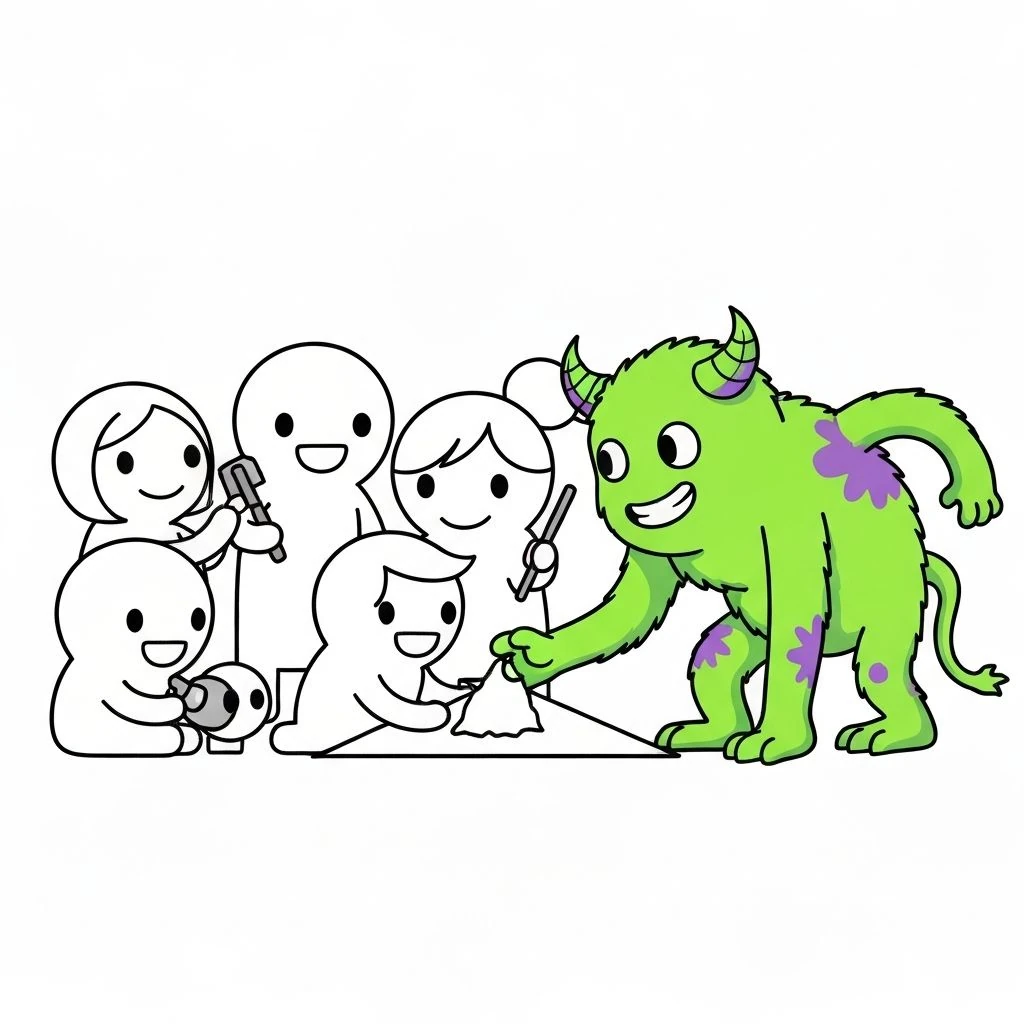 Force the conversation